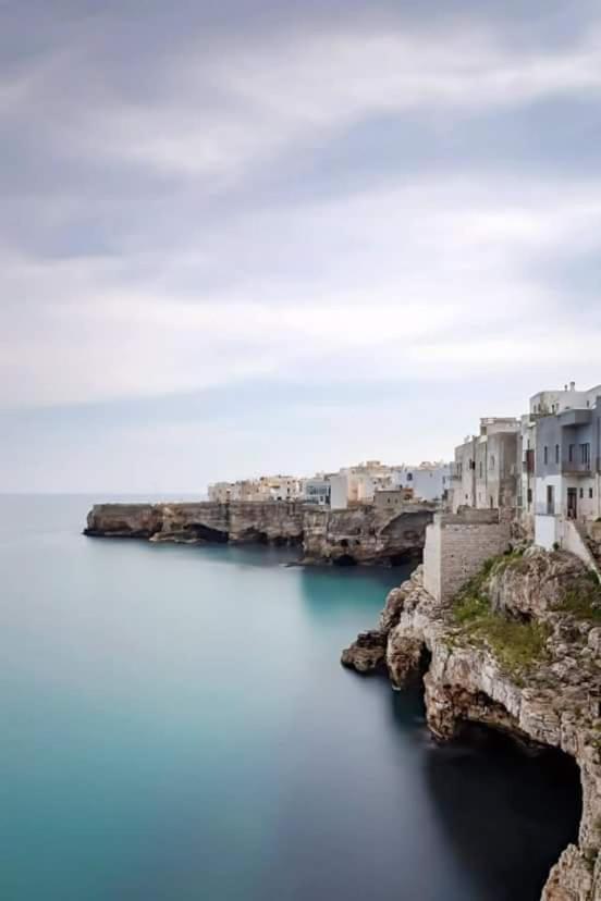 Villa Dimoradonnacrescenza -Locazione Turistica Polignano a Mare Exterior foto