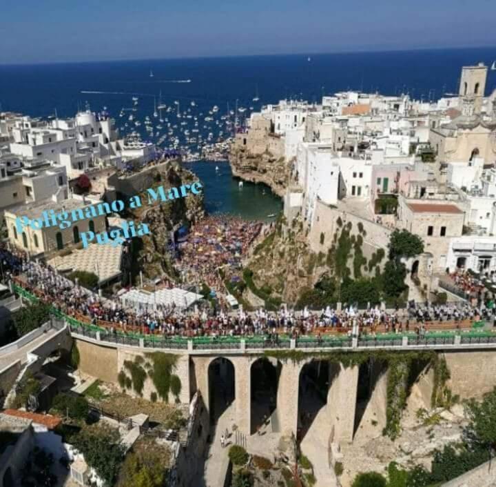 Villa Dimoradonnacrescenza -Locazione Turistica Polignano a Mare Exterior foto