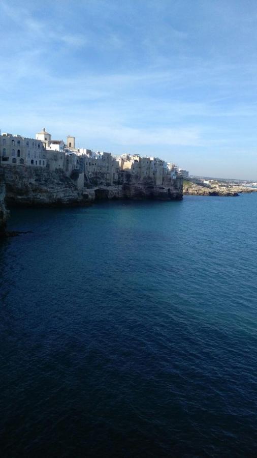 Villa Dimoradonnacrescenza -Locazione Turistica Polignano a Mare Exterior foto