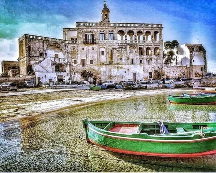 Villa Dimoradonnacrescenza -Locazione Turistica Polignano a Mare Exterior foto