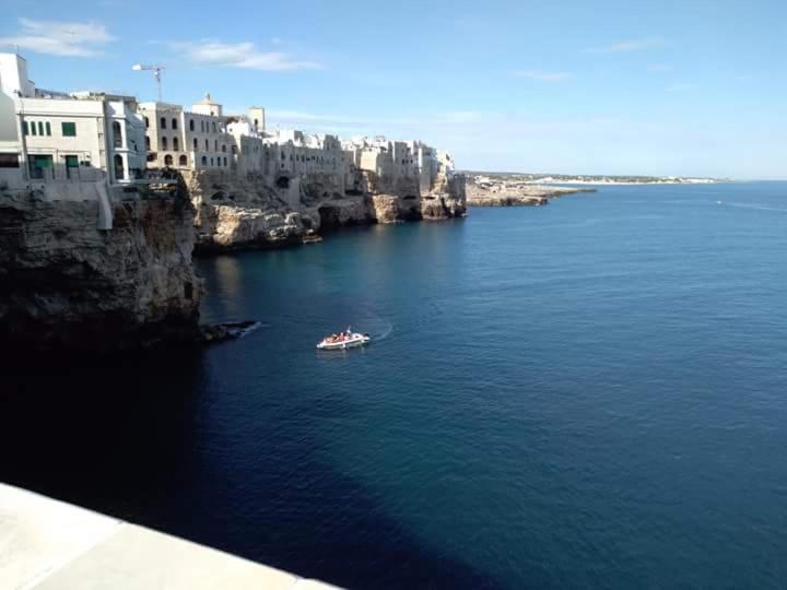 Villa Dimoradonnacrescenza -Locazione Turistica Polignano a Mare Exterior foto