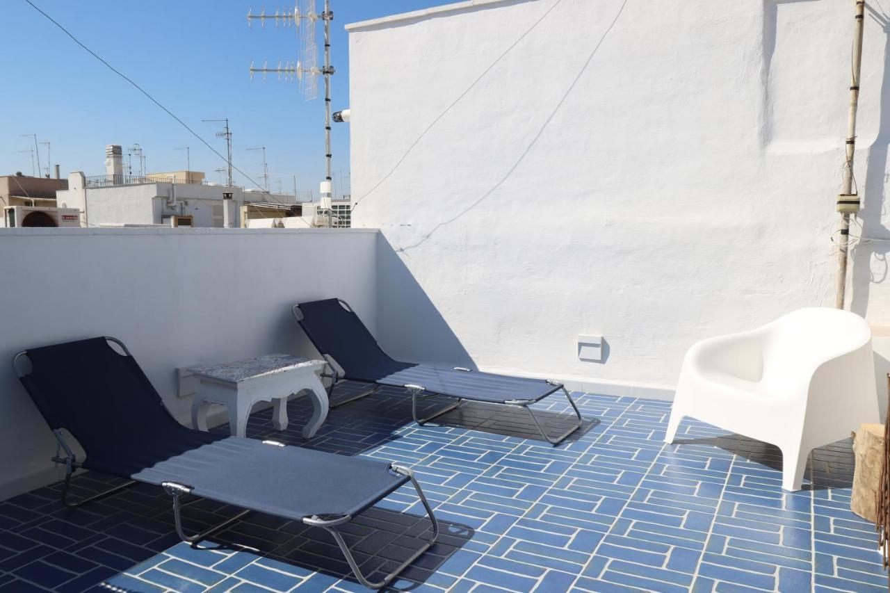 Villa Dimoradonnacrescenza -Locazione Turistica Polignano a Mare Exterior foto