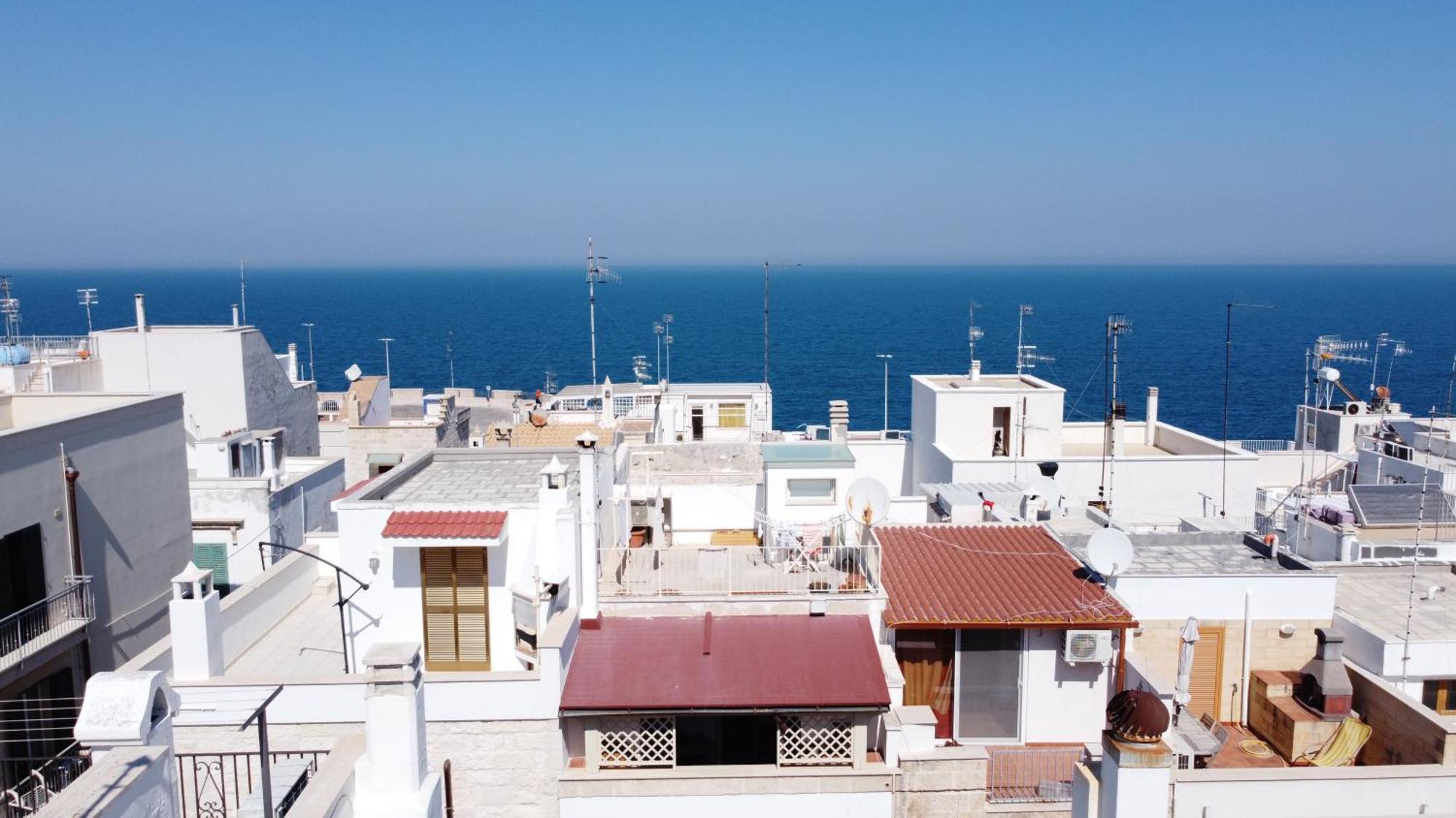 Villa Dimoradonnacrescenza -Locazione Turistica Polignano a Mare Exterior foto