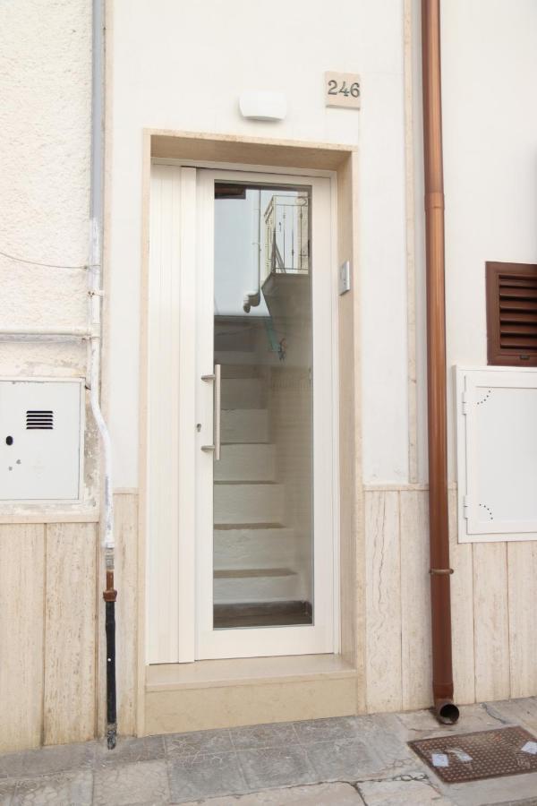 Villa Dimoradonnacrescenza -Locazione Turistica Polignano a Mare Exterior foto