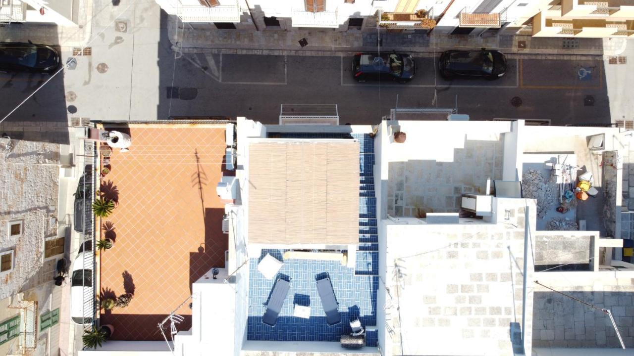 Villa Dimoradonnacrescenza -Locazione Turistica Polignano a Mare Exterior foto