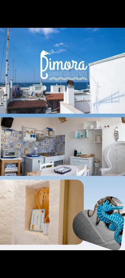 Villa Dimoradonnacrescenza -Locazione Turistica Polignano a Mare Exterior foto