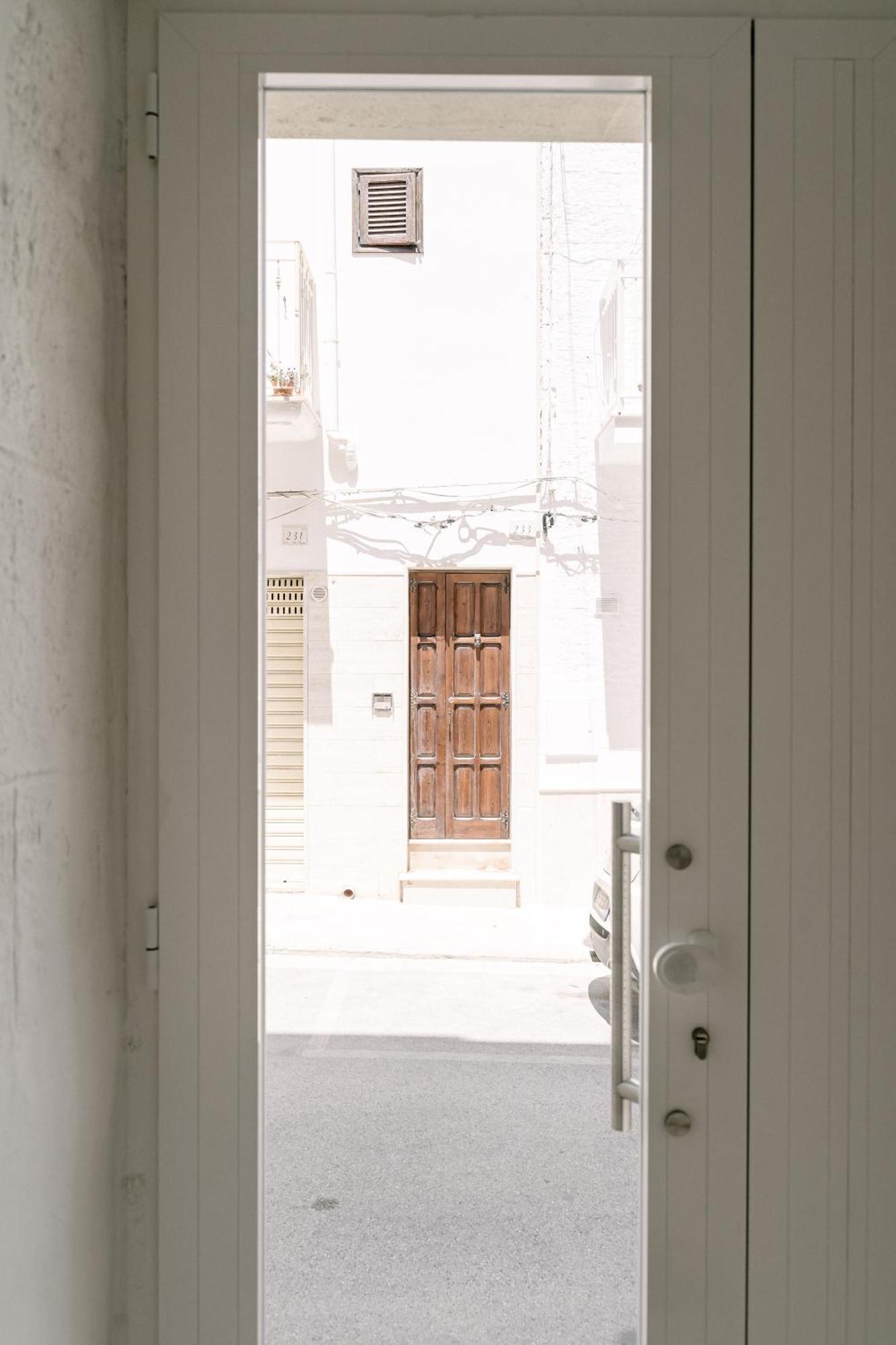 Villa Dimoradonnacrescenza -Locazione Turistica Polignano a Mare Exterior foto