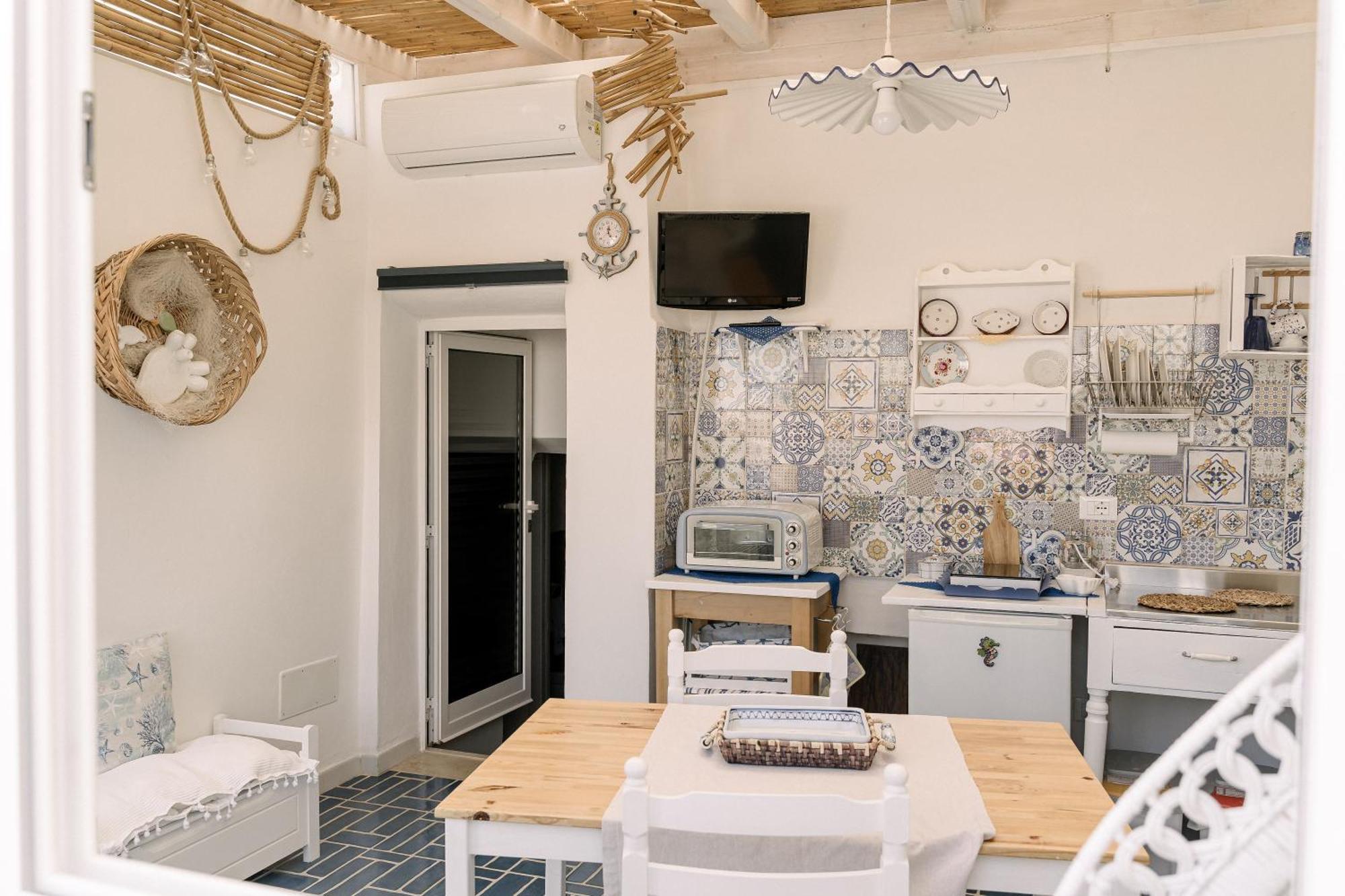 Villa Dimoradonnacrescenza -Locazione Turistica Polignano a Mare Exterior foto