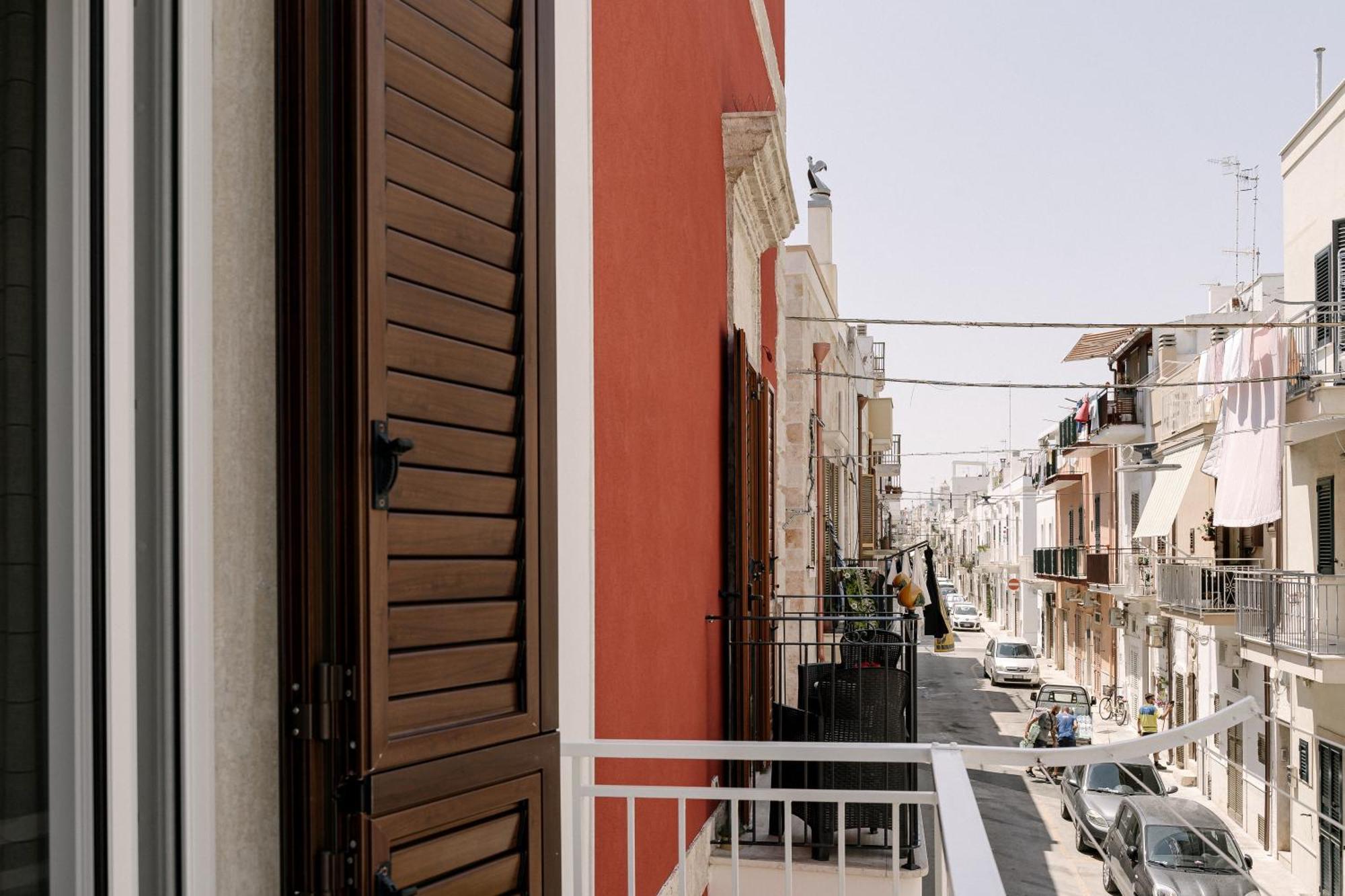 Villa Dimoradonnacrescenza -Locazione Turistica Polignano a Mare Exterior foto